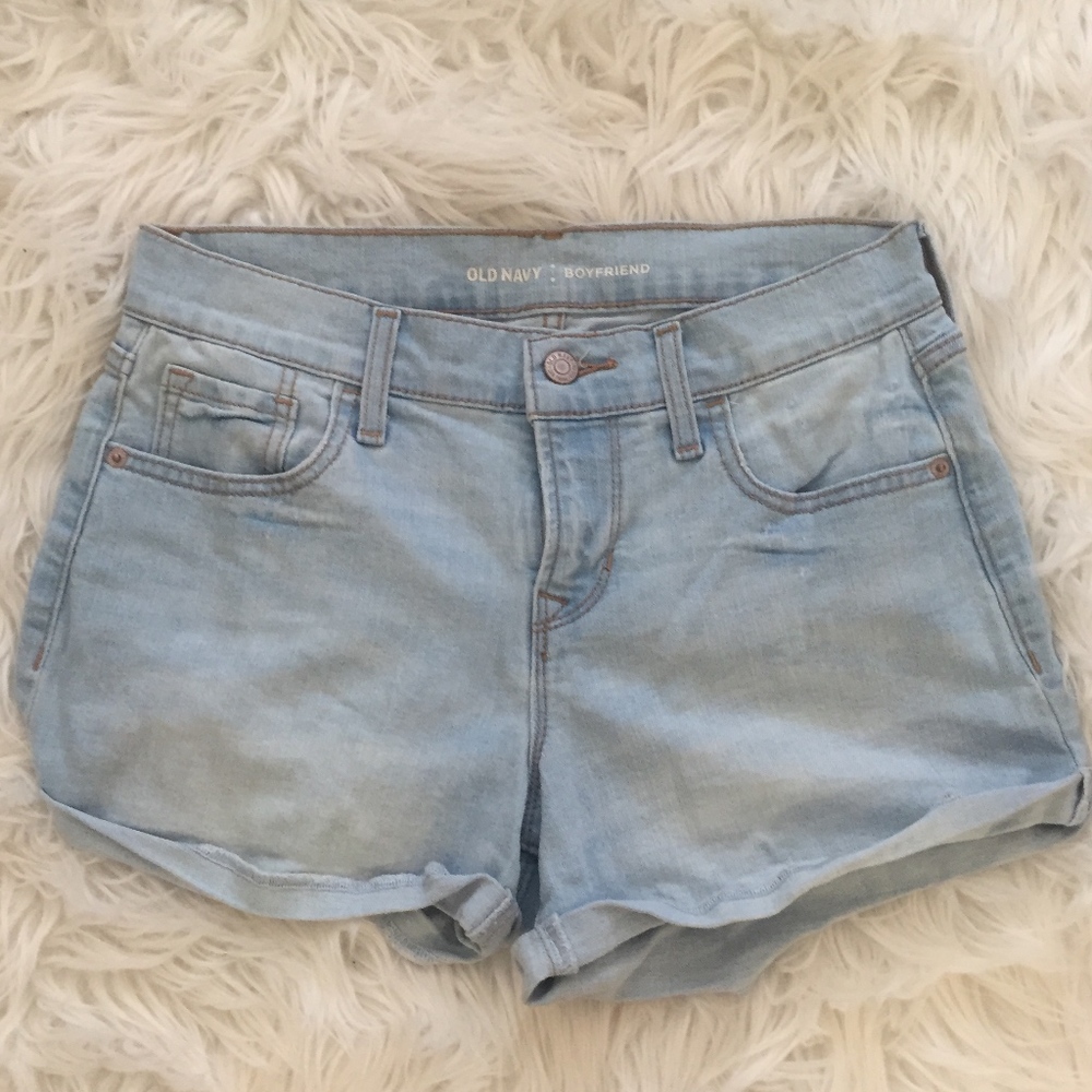 2/$10 | Old Navy | Jean Shorts | Size 4